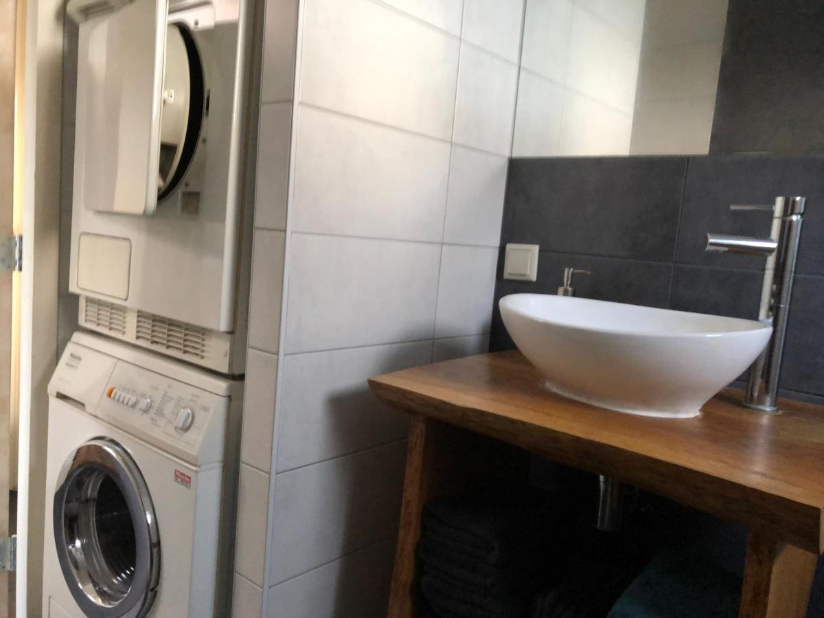 Amsterdam Twiskehouse Lejlighed Den Ilp Eksteriør billede