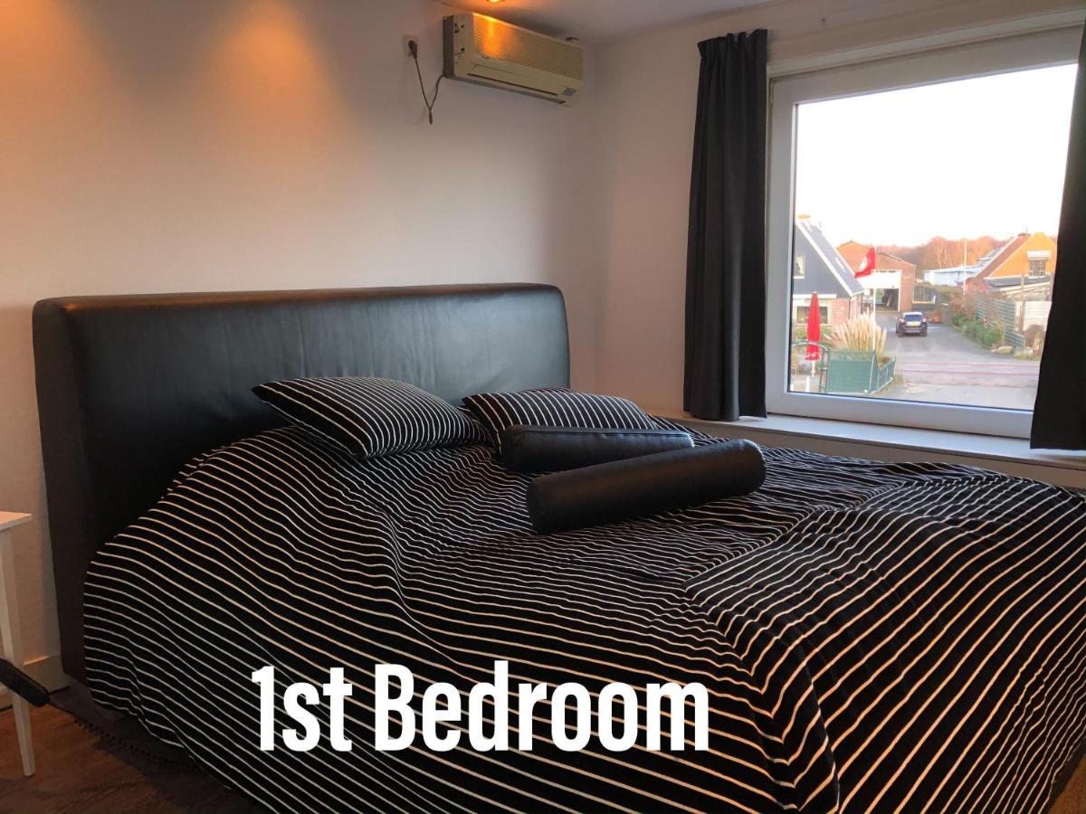 Amsterdam Twiskehouse Lejlighed Den Ilp Eksteriør billede