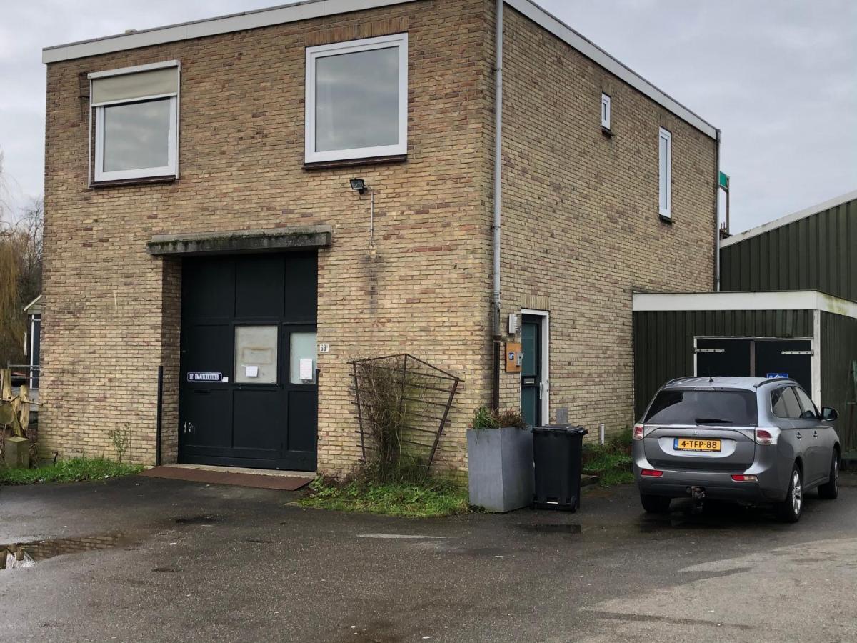 Amsterdam Twiskehouse Lejlighed Den Ilp Eksteriør billede