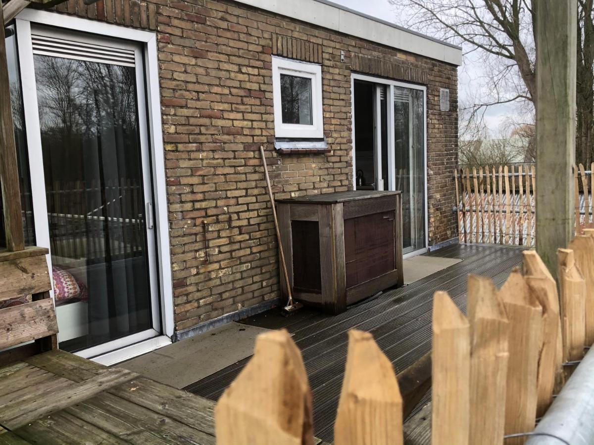 Amsterdam Twiskehouse Lejlighed Den Ilp Eksteriør billede