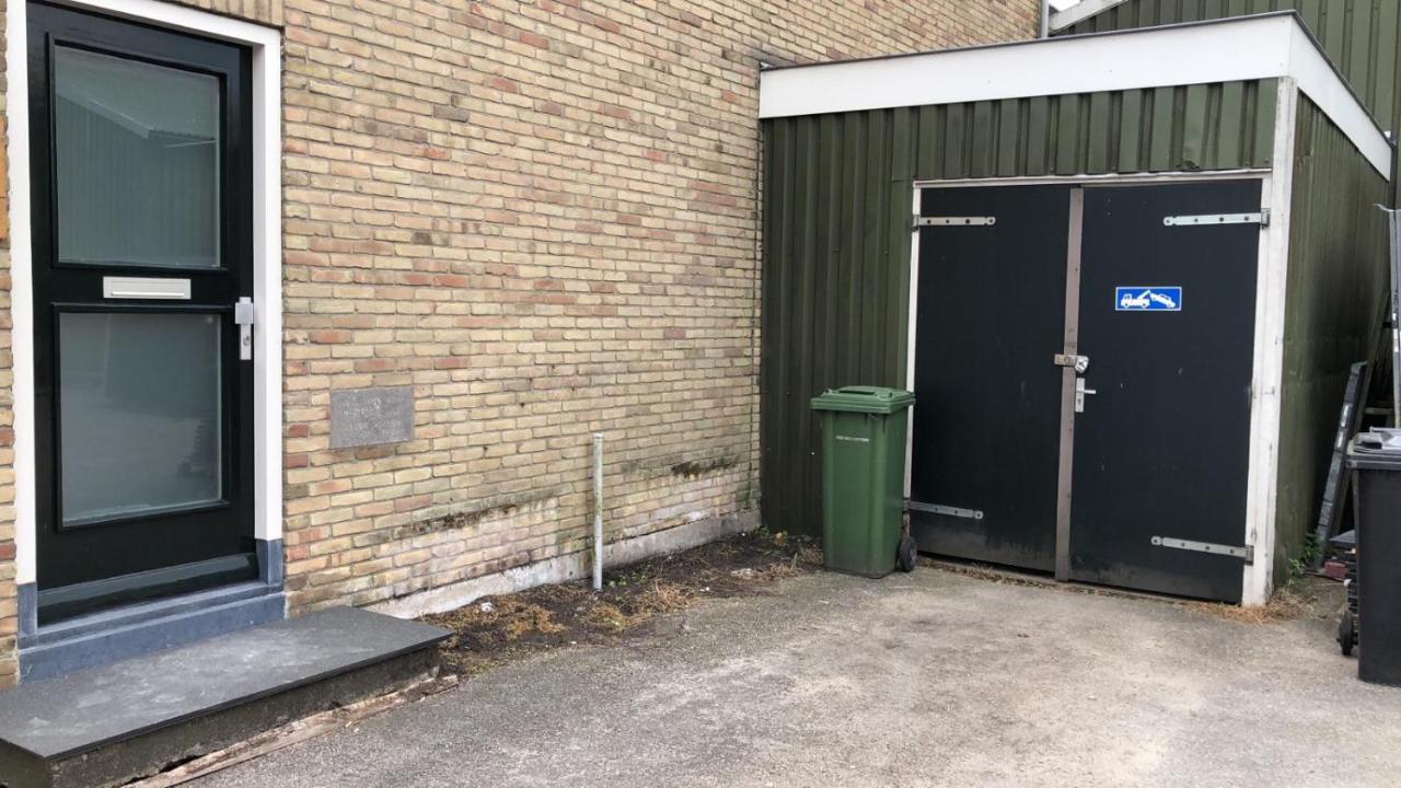 Amsterdam Twiskehouse Lejlighed Den Ilp Eksteriør billede